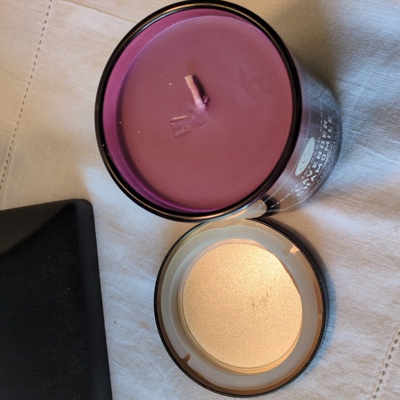 DW Home Richly Scented Candle Lavender Chamomile - Picture 2 of 4